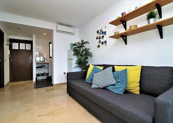 Apartamento Trinisol 6-E